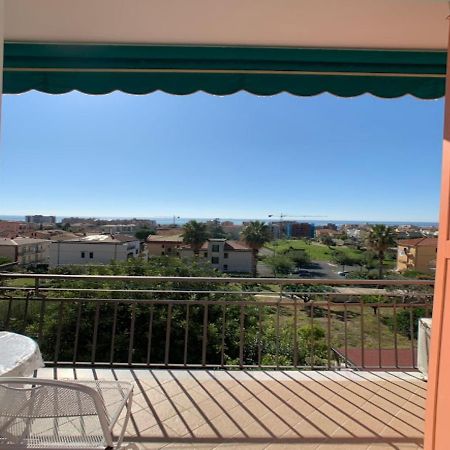 Very Cosy House With Fabulous Sea View! Pietra Ligure Exteriör bild