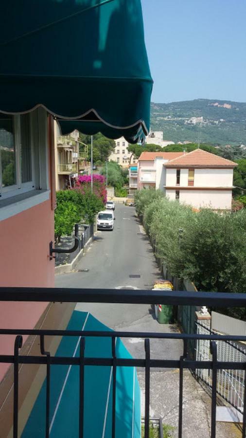 Very Cosy House With Fabulous Sea View! Pietra Ligure Exteriör bild