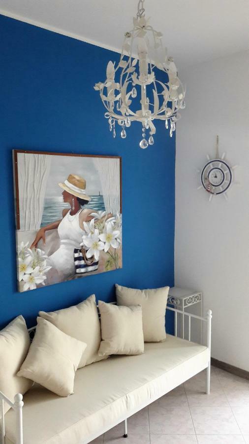 Very Cosy House With Fabulous Sea View! Pietra Ligure Exteriör bild