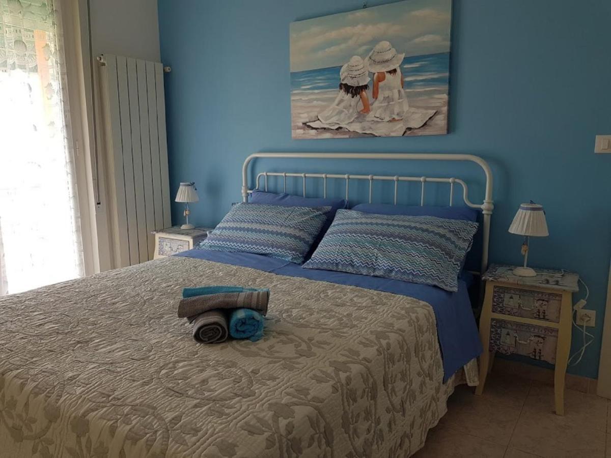 Very Cosy House With Fabulous Sea View! Pietra Ligure Rum bild