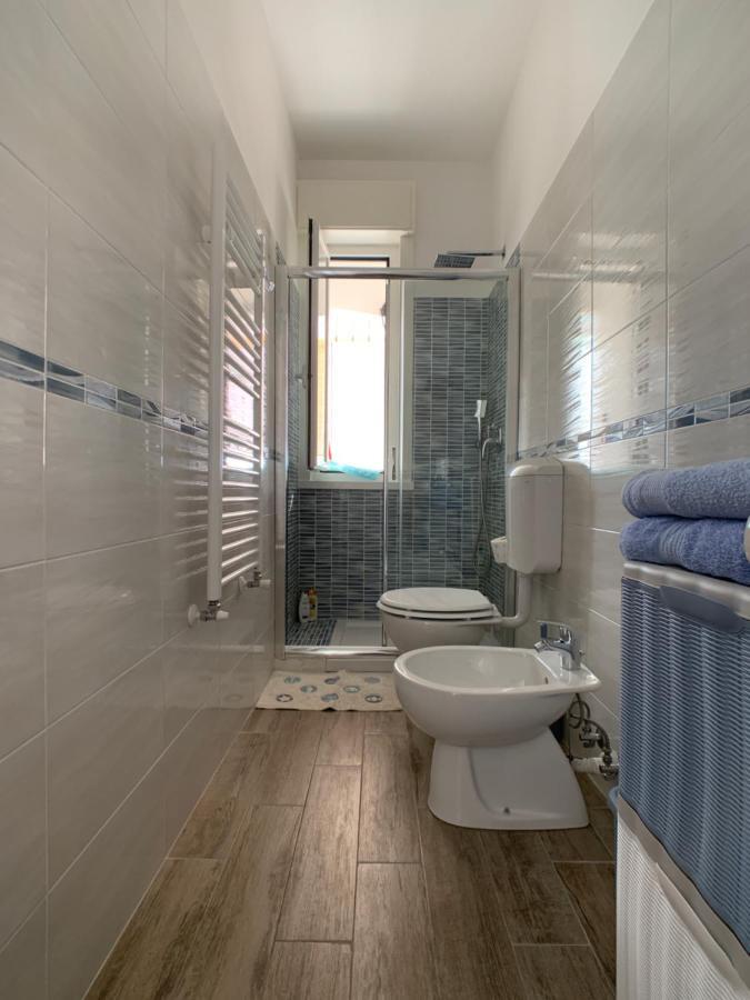 Very Cosy House With Fabulous Sea View! Pietra Ligure Exteriör bild