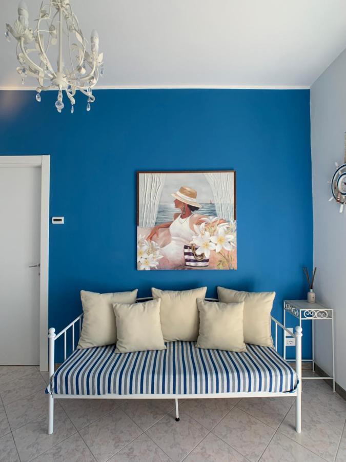 Very Cosy House With Fabulous Sea View! Pietra Ligure Exteriör bild
