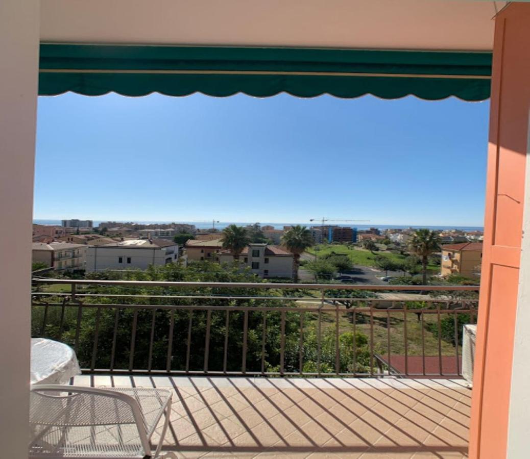 Very Cosy House With Fabulous Sea View! Pietra Ligure Exteriör bild